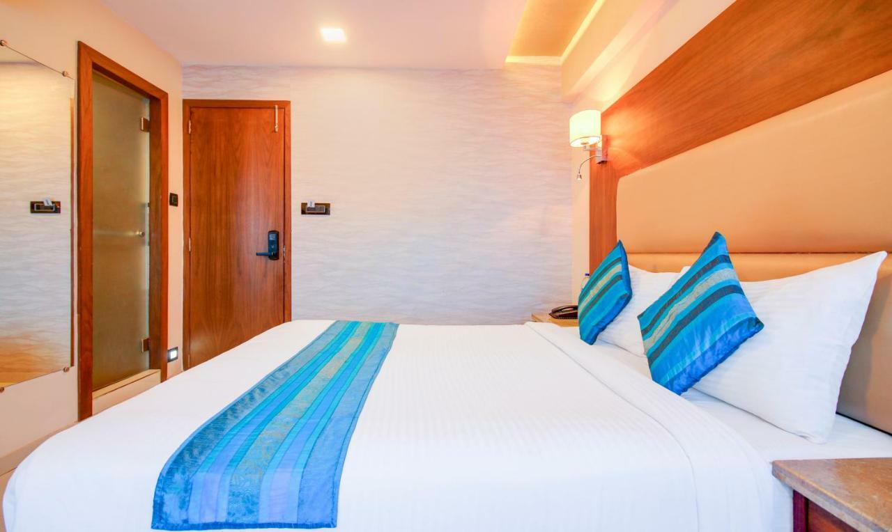 Hotel Oxford مومباي المظهر الخارجي الصورة