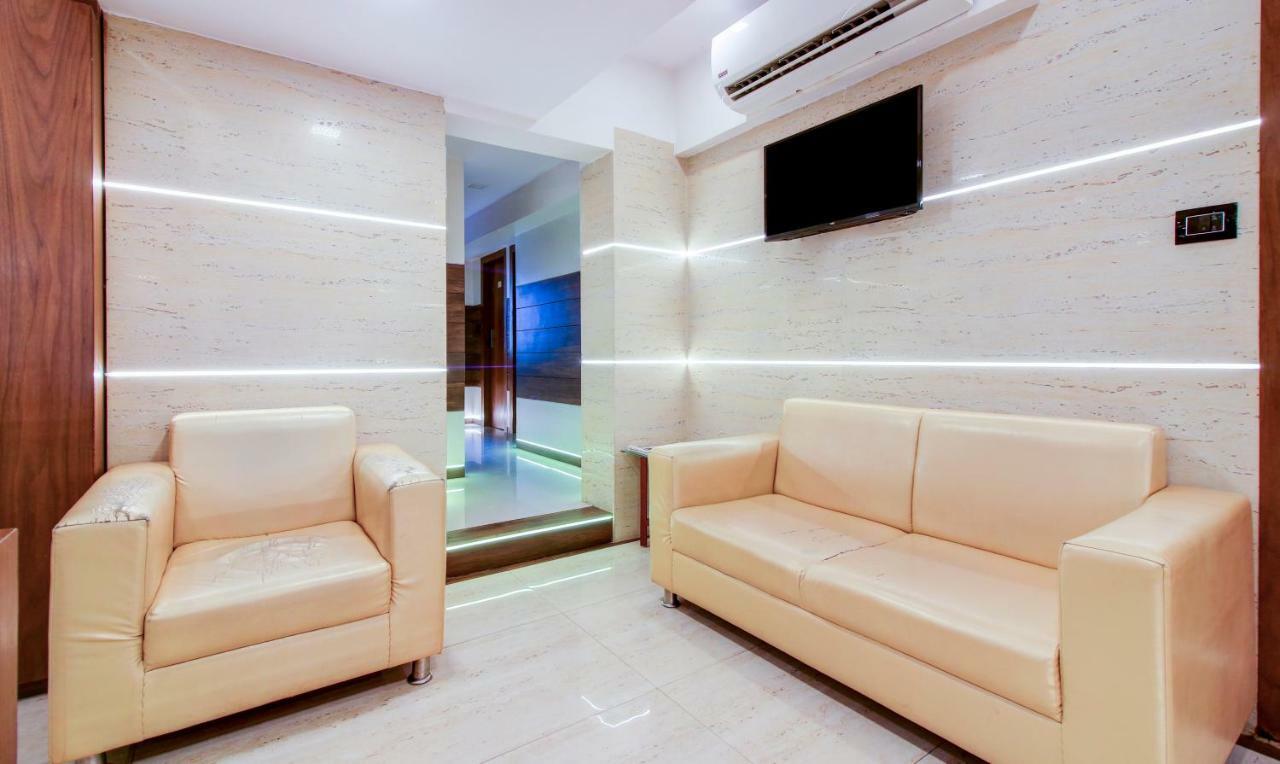 Hotel Oxford مومباي المظهر الخارجي الصورة