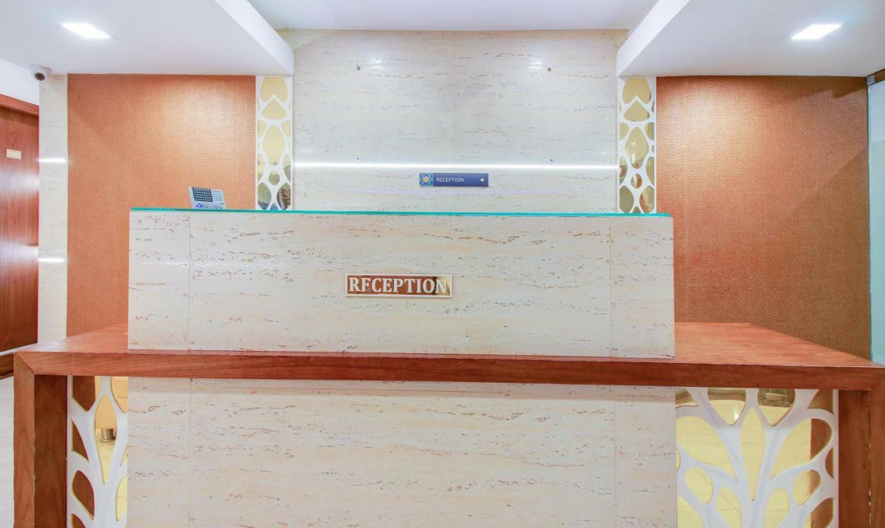 Hotel Oxford مومباي المظهر الخارجي الصورة