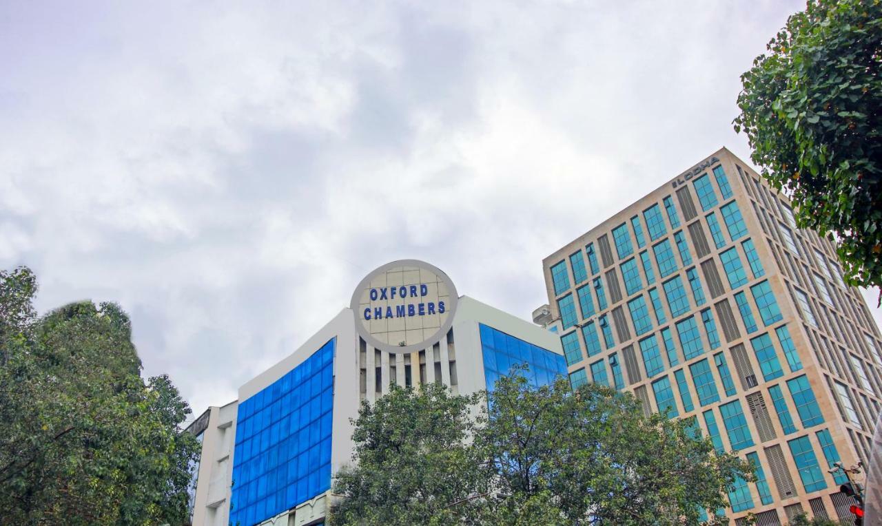 Hotel Oxford مومباي المظهر الخارجي الصورة