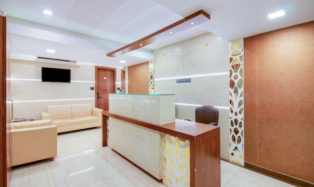 Hotel Oxford مومباي المظهر الخارجي الصورة