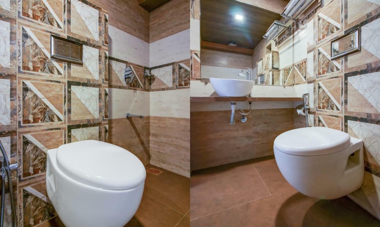 Hotel Oxford مومباي المظهر الخارجي الصورة