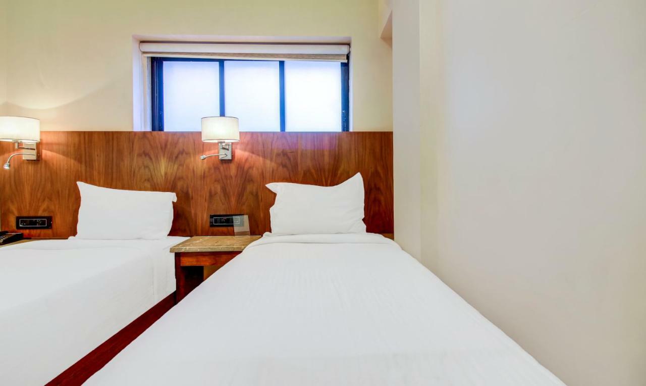 Hotel Oxford مومباي المظهر الخارجي الصورة