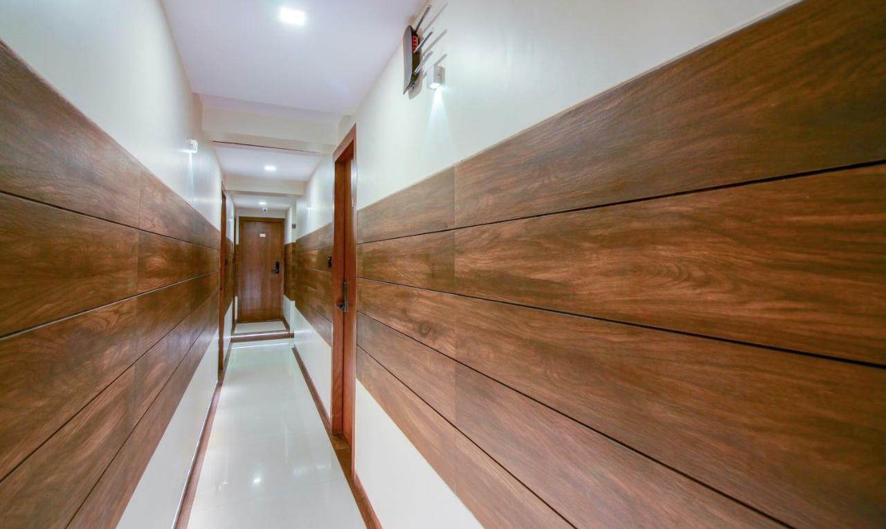 Hotel Oxford مومباي المظهر الخارجي الصورة