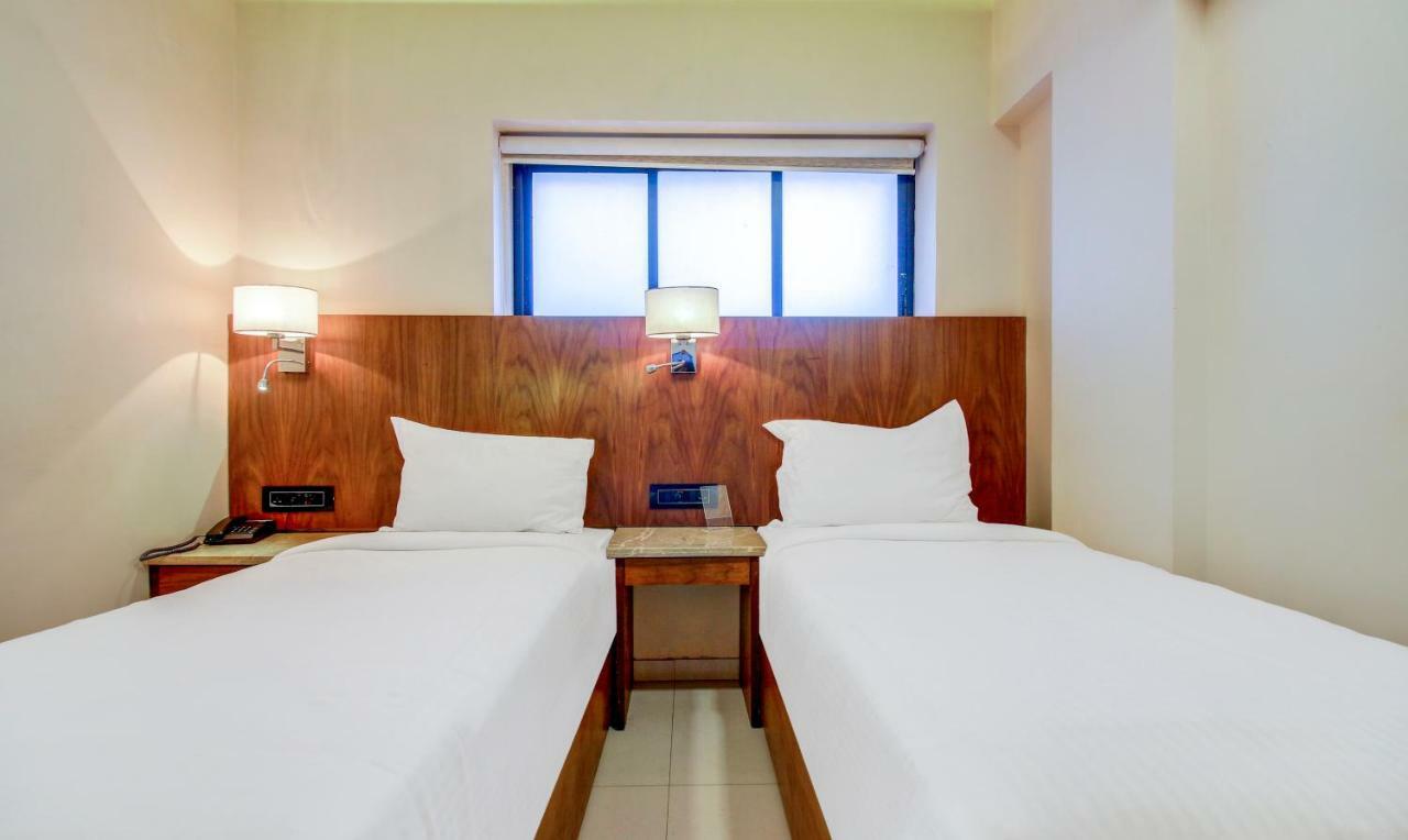 Hotel Oxford مومباي المظهر الخارجي الصورة