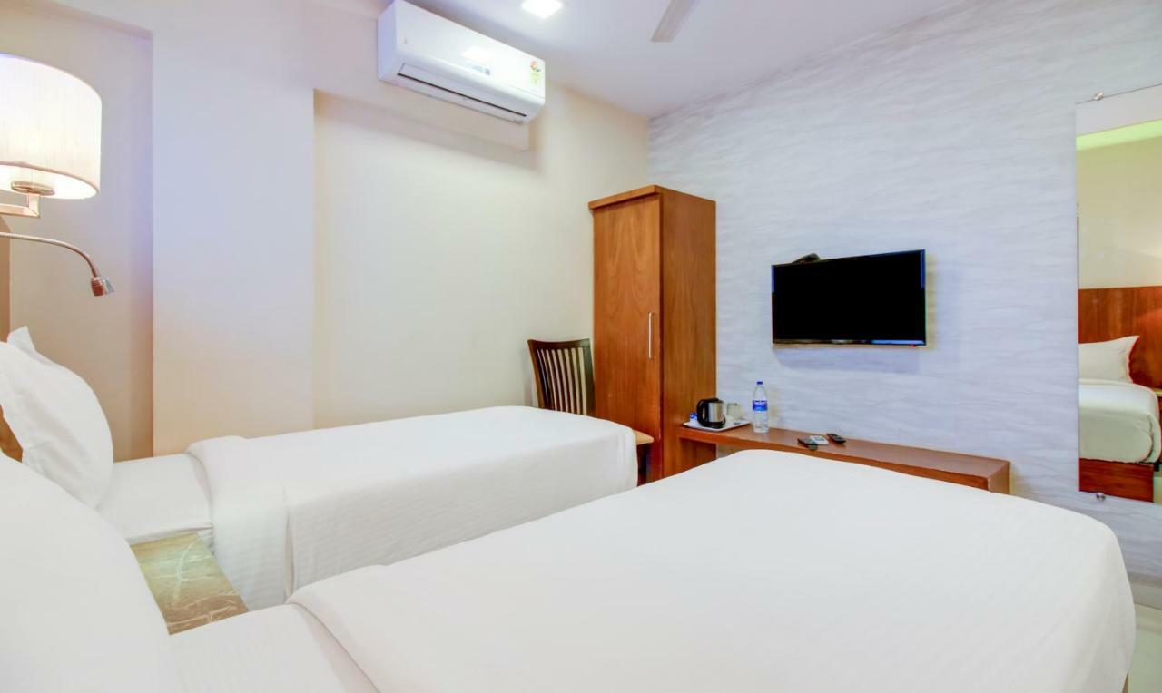 Hotel Oxford مومباي المظهر الخارجي الصورة
