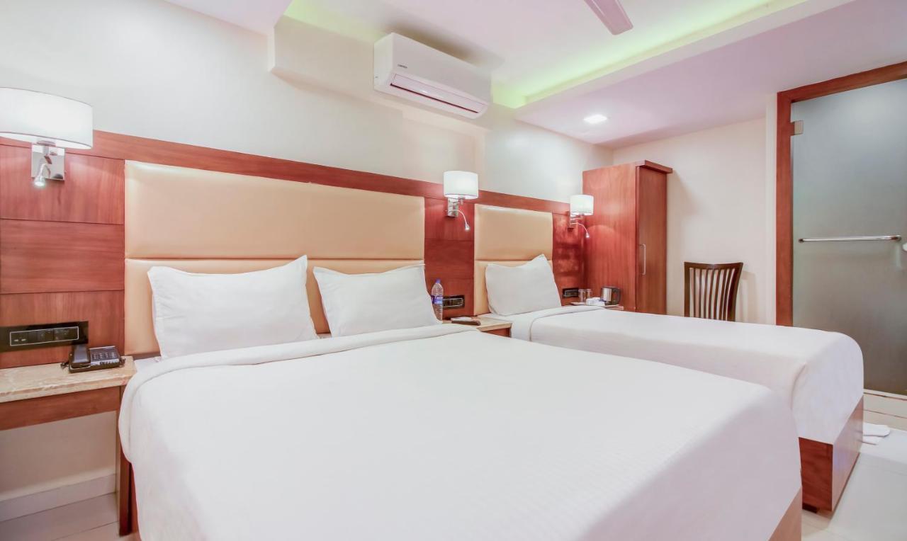 Hotel Oxford مومباي المظهر الخارجي الصورة